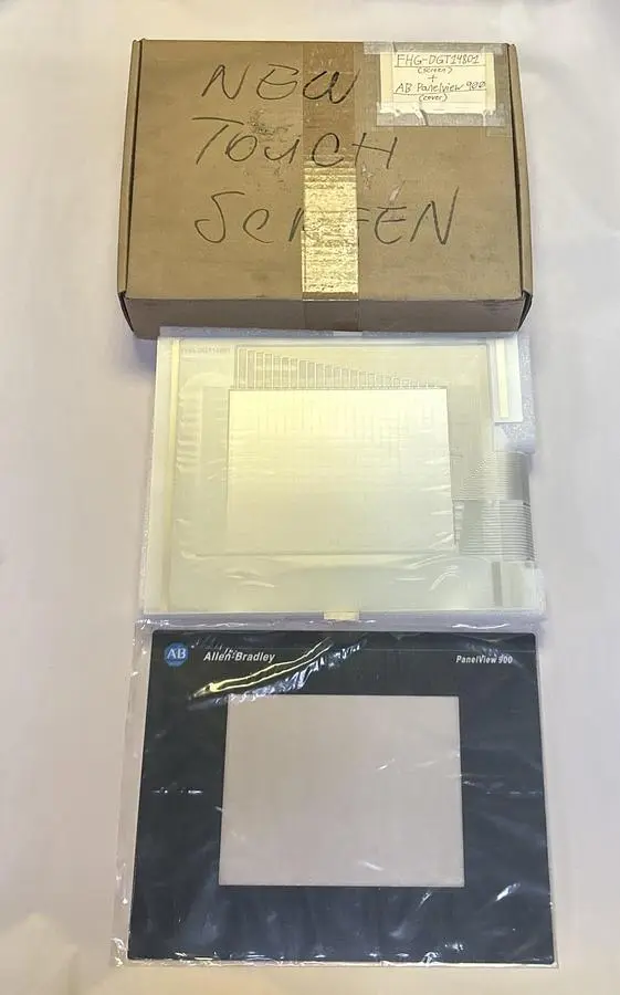 New | in-Stock ALLEN-BRADLEY FHG-DGT14801 Automation Control (HMI) Ohio US | Surplus Asset Holdings #1241975