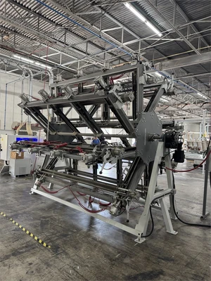 Used 2022 DOUCET "RDM2-8-30-96" Window & Door Assembly Equipment Texas US | MachineryMax #1488398
