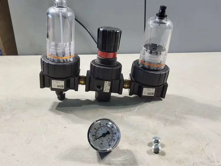 Used PARKER 07A31A13A1BD Valves/Fittings British Columbia CA | Lenmark #256167