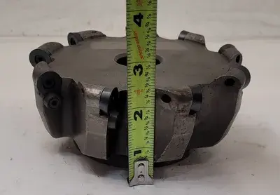 USED INGERSOLL CUTTING TOOLS 5W7K-60R01
