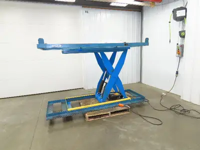Used BISHAMON _UNKNOWN_ Misc Lifts Indiana US | Arrow Industrial #1367361