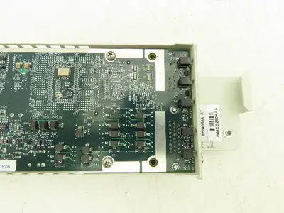 Fujitsu WMEC280KAA BP1A53AA R7 Main Shelf Interface Network Communication Module