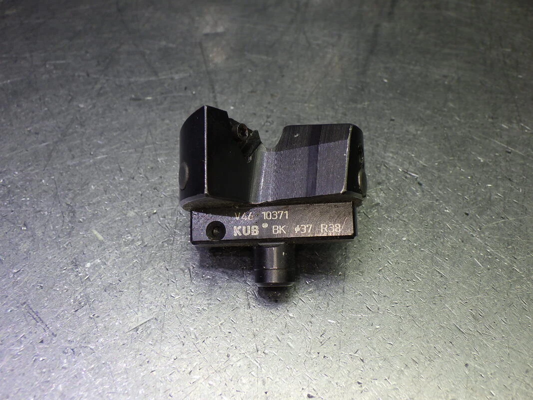 Komet 37mm Coolant Thru Indexable KUB Drill Head V46 10371 (LOC2096B)