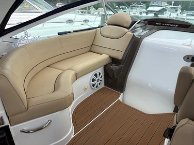Used 2013 CRUISERS YACHTS 350 EXPRESS Boats (Misc) Virginia US | Affordable Outdoors #1637964