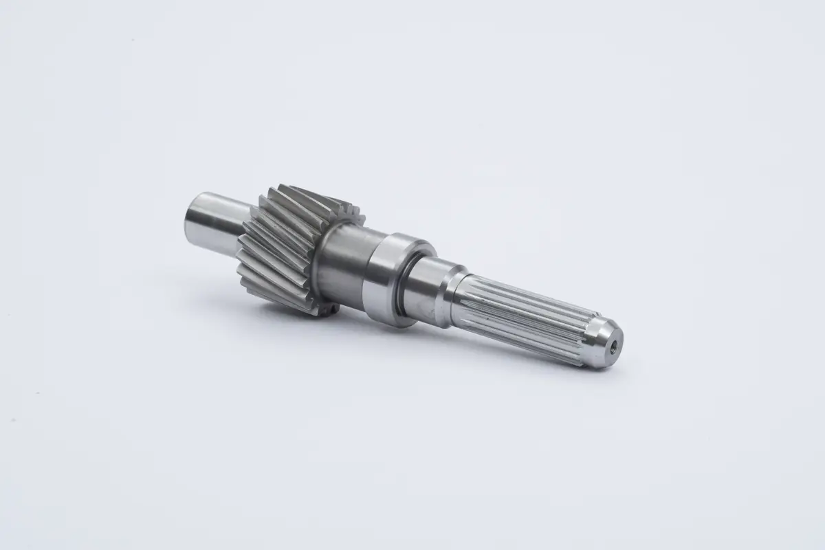 KUKA Toothed pulley shaft
