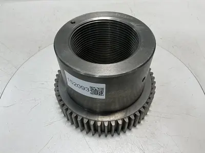 USED VAN DORN 300597