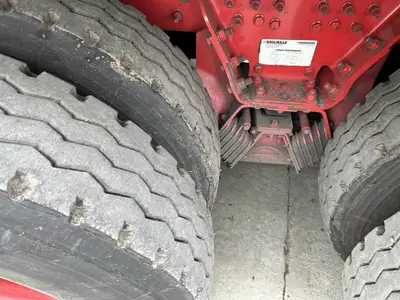 USED 2011 AUTOCAR XPEDITOR