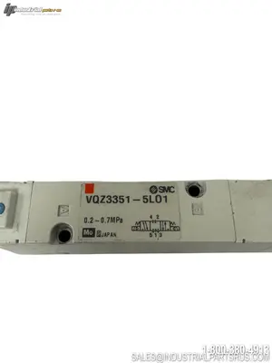 USED SMC VQZ3351-5L01