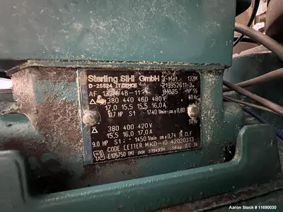 USED STERLING LEMA 251 96