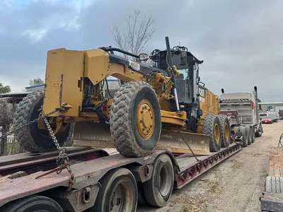 2016 Caterpillar 12M3