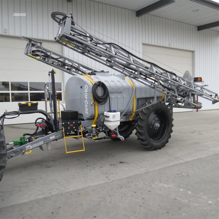 New | in-Stock 2026 CROPCARE AGX1000 Sprayers Pennsylvania US | Zimmerman Farm Service #1410581