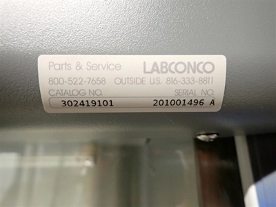 Used LABCONCO _UNKNOWN_ Fume Hoods Connecticut US | DMC Industries #1281562
