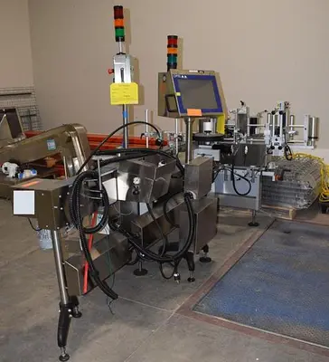 USED 2014 NJM PACKAGING 126 TROTTER  TR126-SO12