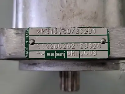 USED SALAMI 2PB13.8D-B62B1