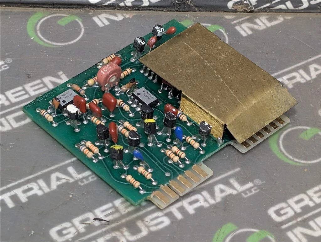Metrotech 400B054 Pipe and Cable Locator I/O Board 500B068 500B069 Rev D Used