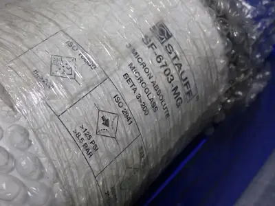 USED STAUFF SF6703MG