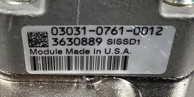 USED Rosemount 3051CG1A52A1AM5