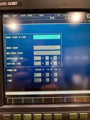 MORI SEIKI NL2000SY/500 5-Axis or More CNC Lathes | Toolquip, Inc. (10)