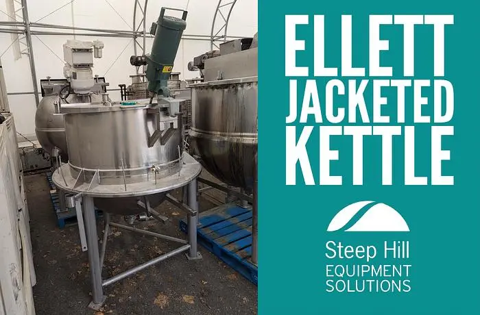 Used 1966 ELLETT _UNKNOWN_ Cooking Kettles | Steep Hill Equipment Solutions #773406
