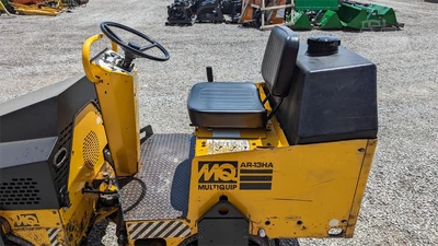 USED MULTIQUIP AR13HA