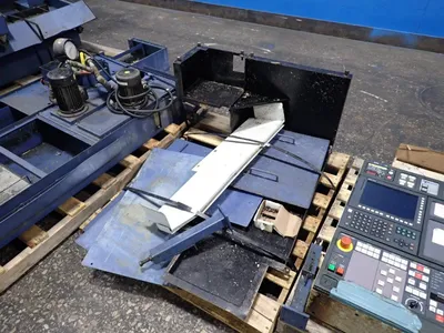 Used 2000 MORI SEIKI CO, LTD. MV653/50 Vertical Machining Centers Ohio US | HGR 24 #927939
