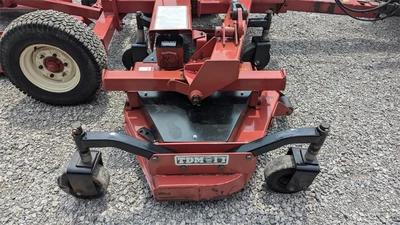 USED BUSH HOG TDM11