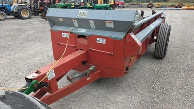 USED H & S 235BP