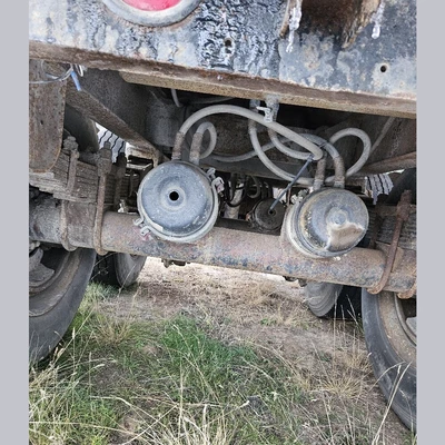Pup Dump Trailer