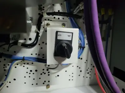 Full Voltage Non-Reversing MCC Bucket Size 1
