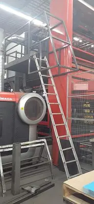 USED AMADA LC-3015F1NT