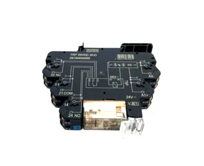 USED WEIDMÜLLER TRP 24VDC 2CO, RCL424024