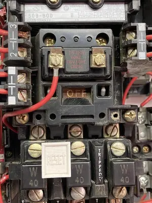 USED ALLEN-BRADLEY 2112B