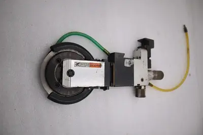 Tidland 131892 Pneumatic Circular Knife With Holder STOCK S-137-A