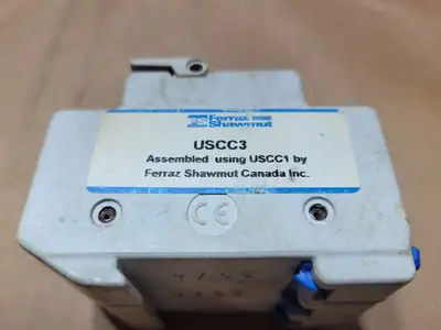 New | in-Stock FERRAZ SHAWMUT USCC3 Misc Electrical & Power Parts British Columbia CA | Lenmark #1439870