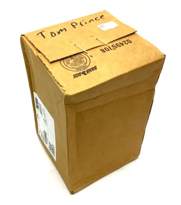 NEW HOFFMAN TRANSPOSITION CLOCKWISE WIREWAY SECTION ENCLOSURE