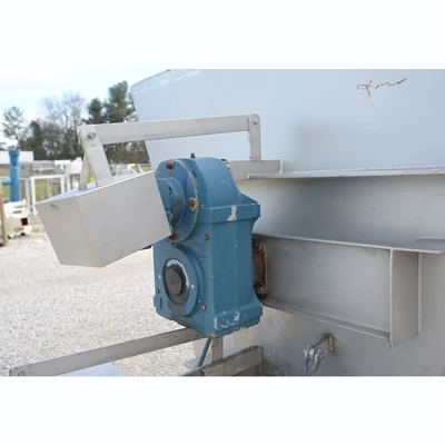 USED BLENTECH CORP. SC-2027