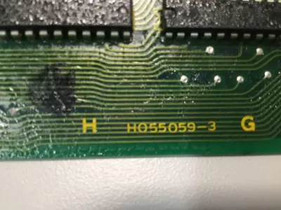USED SHIBAURA H055059-3