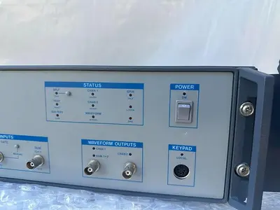 LECROY 9109 ARBITRARY FUNCTION GENERATOR