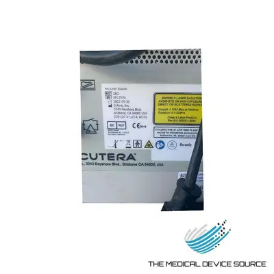 Used 2022 LUTRONIC CLARITY Lasers / Laser Systems Texas US | The Medical Device Source #1480929