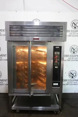 Used 2021 _UNKNOWN_ LMO-G8 Ovens Texas US | OBR Equipment #1314822