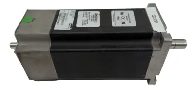USED PARKER COMPUMOTOR TS SERIES TS43B-DKNPS 1.8 STEP MOTOR 170VDC 395W 1350RPM