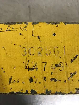 USED VAN DORN 302561