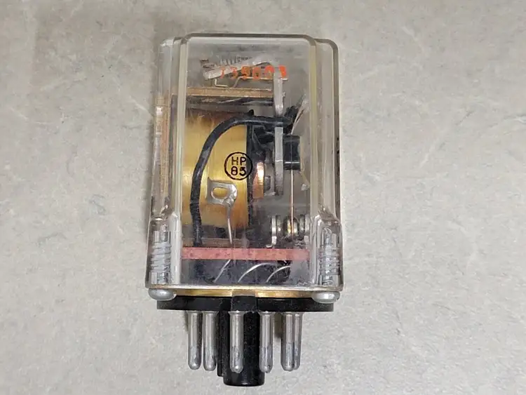 Used POTTER & BRUMFIELD KPR14AG 120V Misc Electrical & Power Parts British Columbia CA | Lenmark #247057