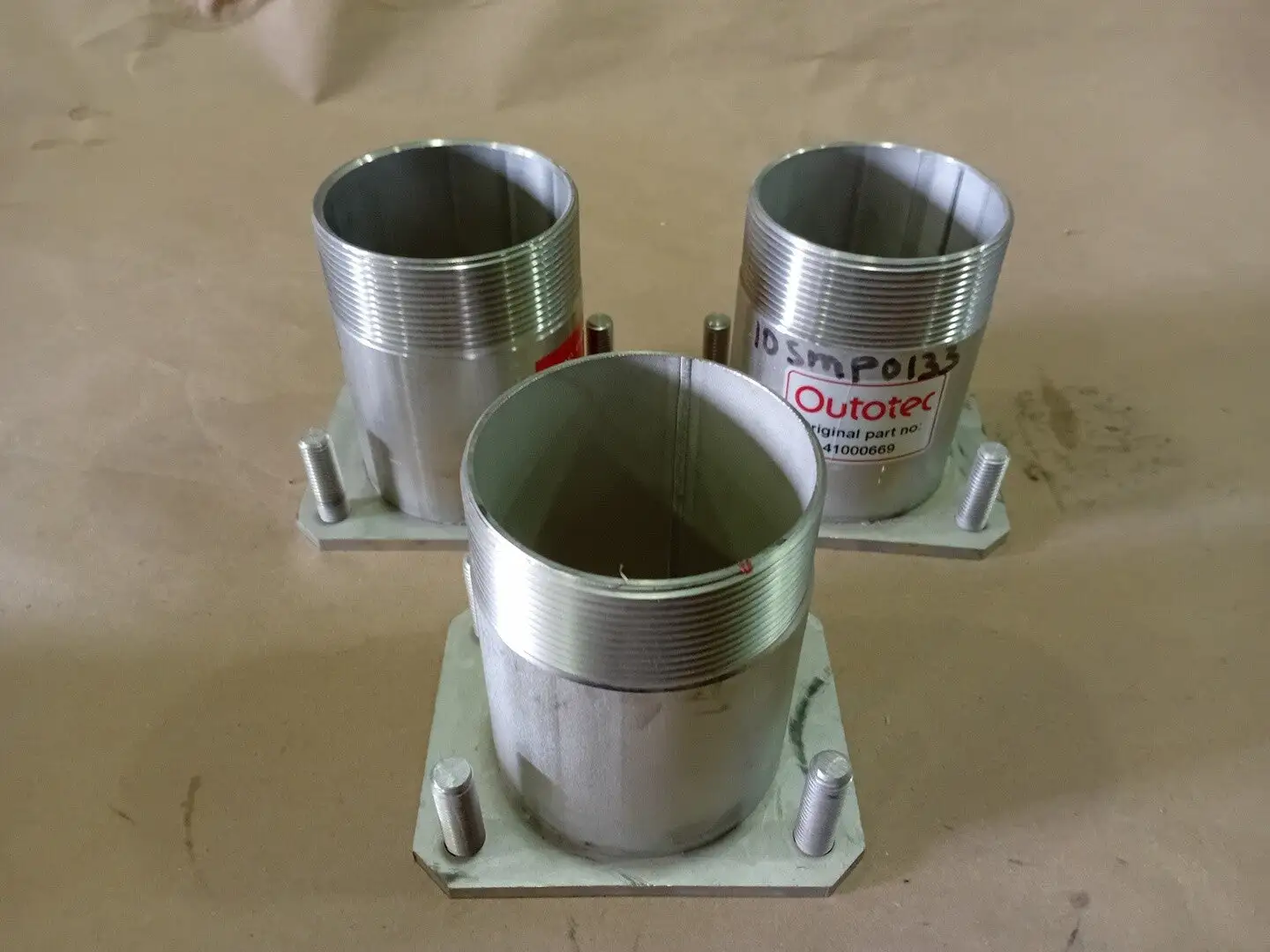 NEW OUTOTEC 41000669