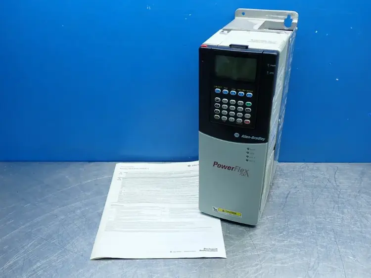 Used ALLEN BRADLEY 20BD011A3AYYADA0 Variable Speed Drives Ohio US | HGR 24 #864422
