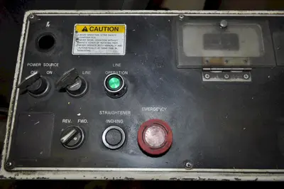 5500 Lb X.031" Matsumoto Feedline