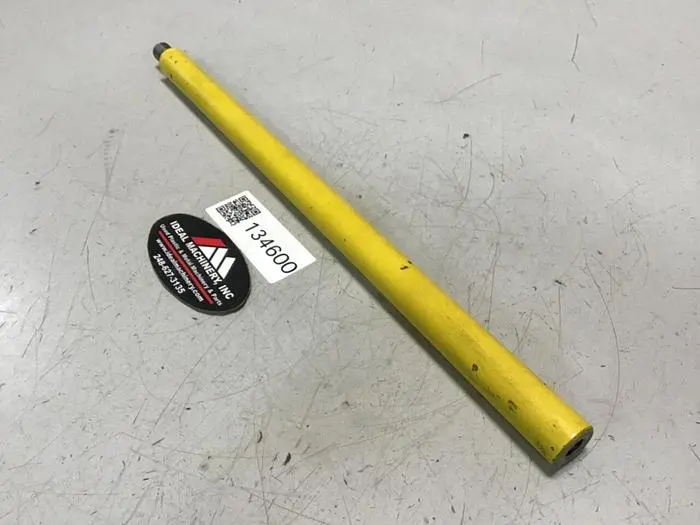 Used VAN DORN 85RS-5F-HT / CSBS Injection Molding Parts Michigan US | Ideal Machinery #572523
