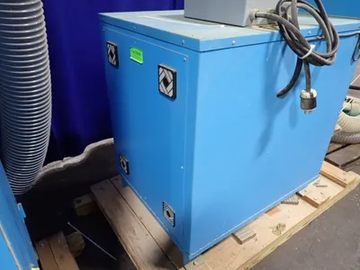 Ormont Corporation Filling Machine