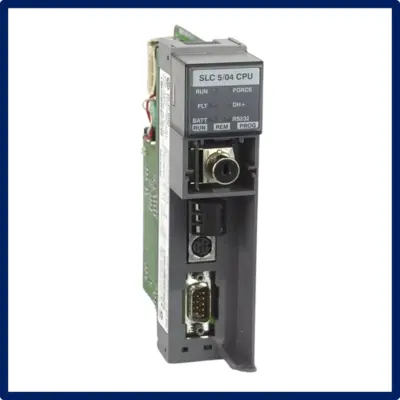 USED MITSUBISHI SLC 500 1747-L541