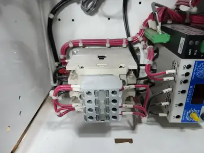 1.5 hp, 600V, 7A FVNR Starter Size 1 Bucket for Freedom 2100 MCC Frame